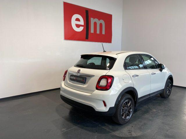 FIAT 500X 1.6 MJT AUT. LOUNGE