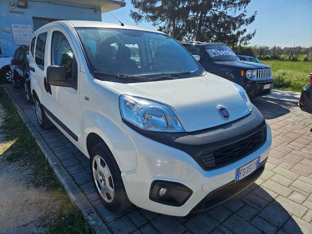 FIAT Qubo 1.4 8V 77 CV Easy Natural Power