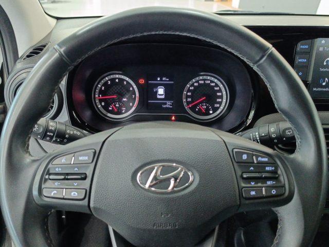 HYUNDAI i10 1.0 MPI Tech