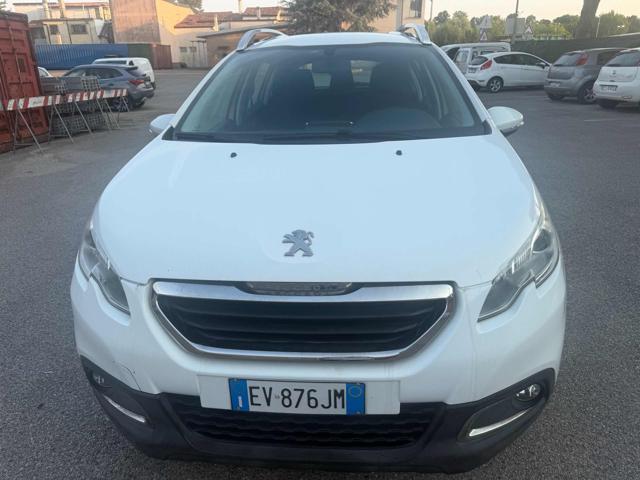 PEUGEOT 2008 1° serie 1.4 HDi 68CV Active senza lavoro da fare