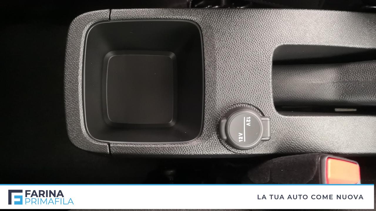 CITROEN Nuova C3 Turbo 100cv - PLUS