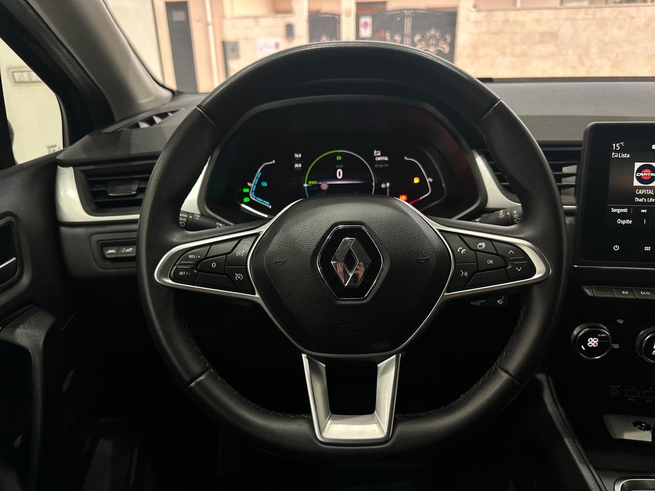 Renault Captur Full Hybrid E-Tech 145 CV Evolution