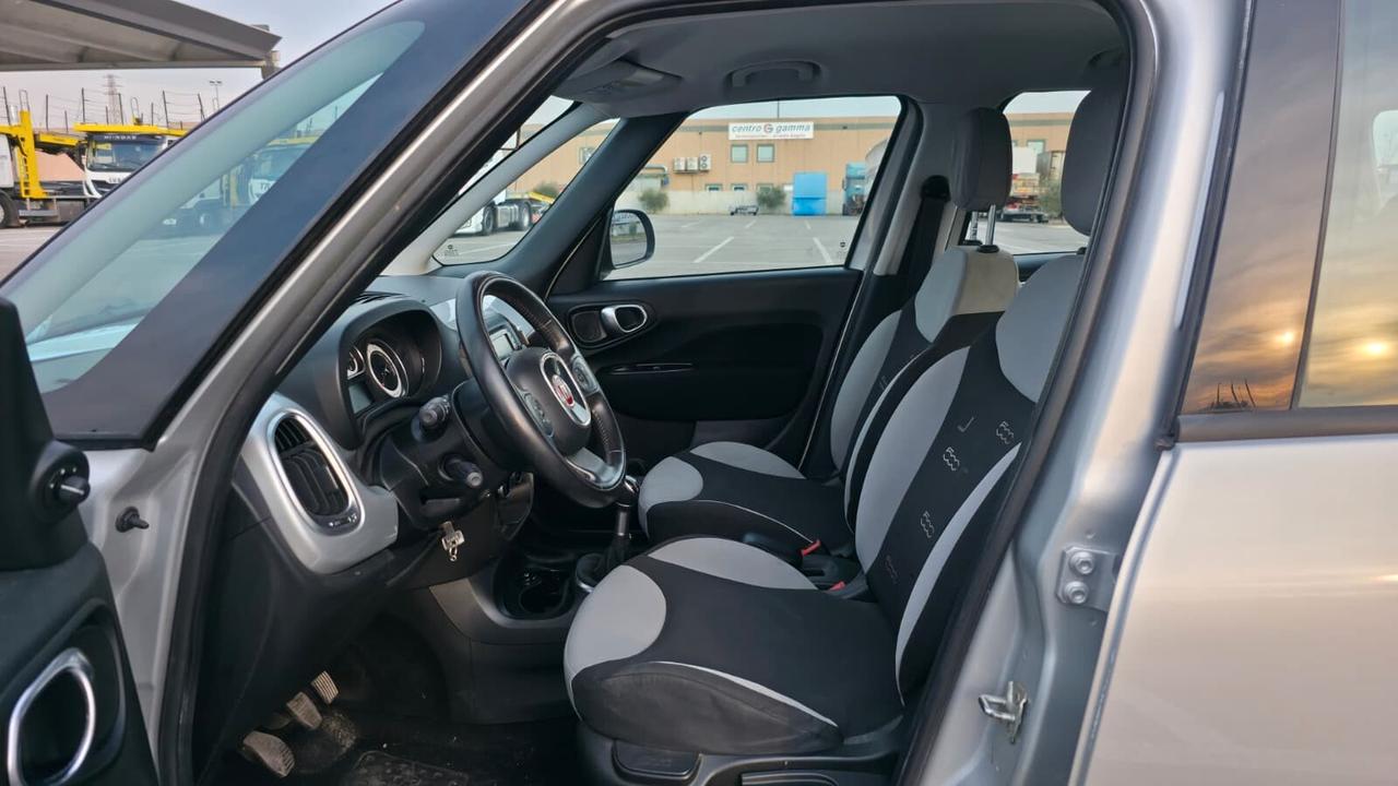 Fiat 500L 500 L 1300 MJET 85 CV