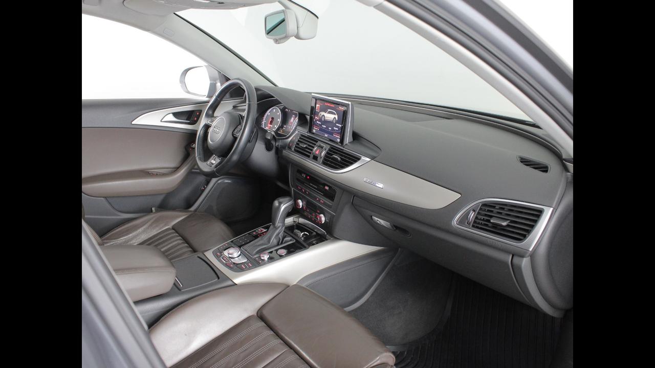 AUDI A6 IV 2015 Allroad - A6 Allroad 3.0 tdi Business quattro 272cv s-tronic