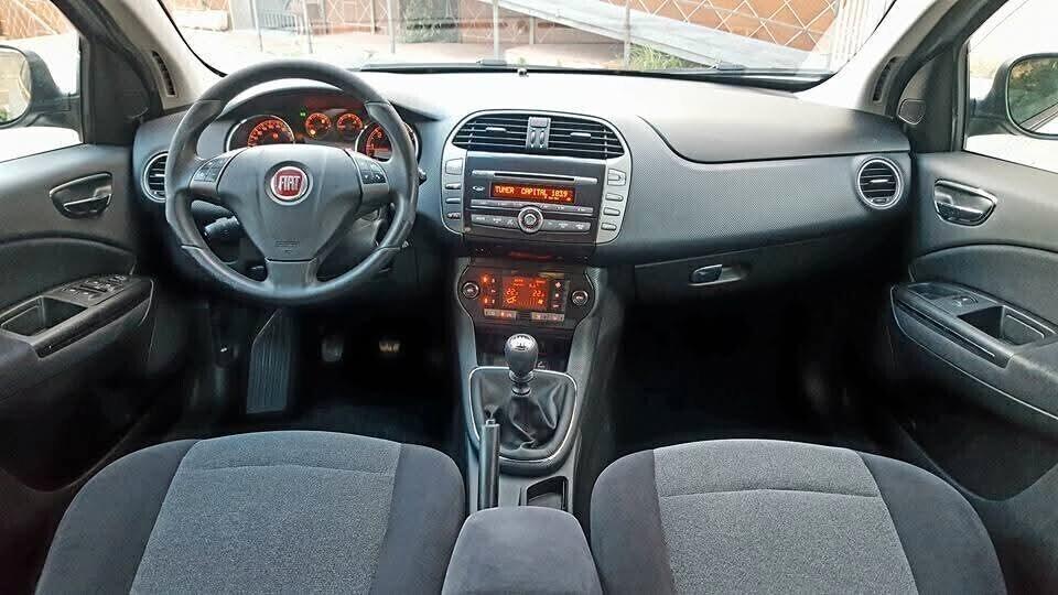 Fiat Bravo 1.9Mjt 120Cv Emotion Unico Proprietario