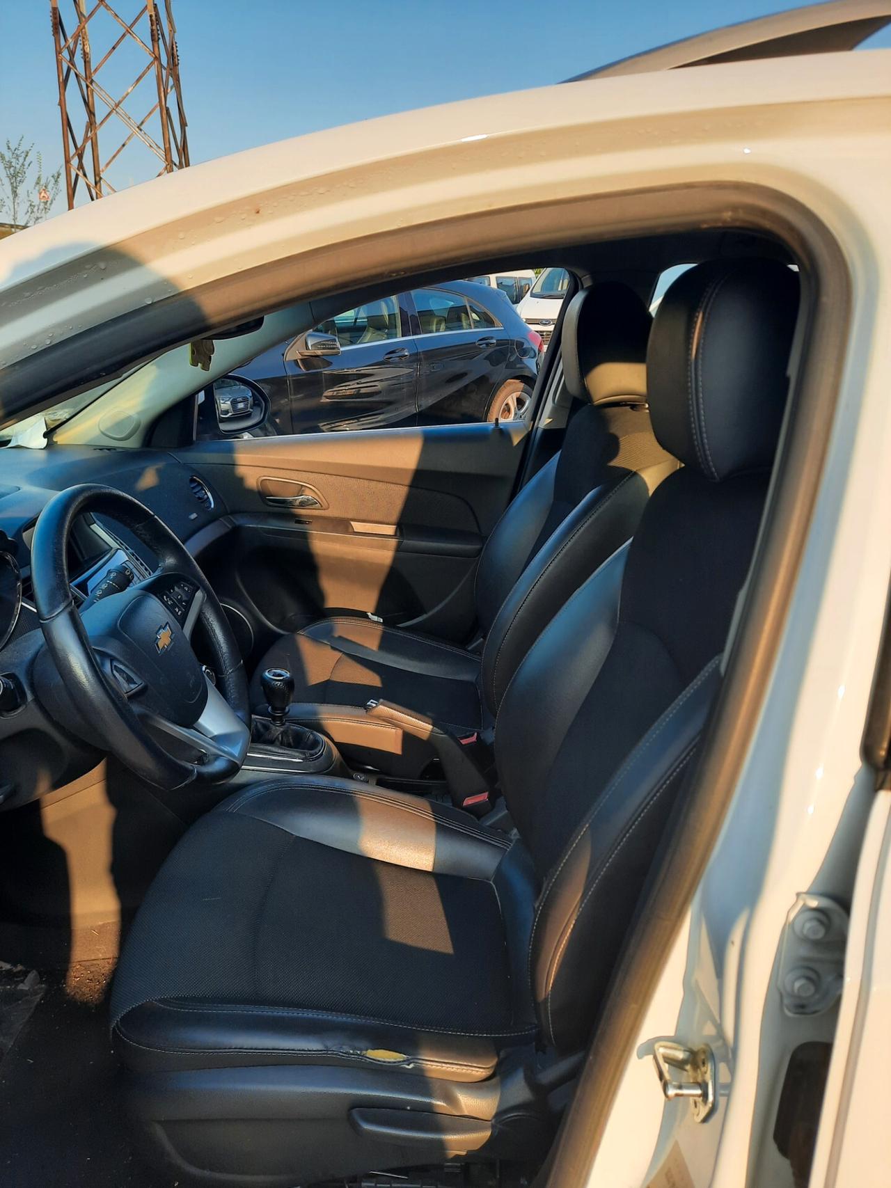 Chevrolet Cruze 1.7 Diesel Station Wagon LT