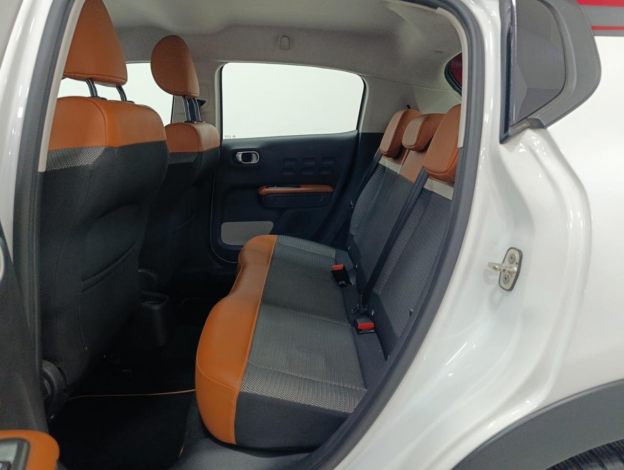 Citroen C3 1.2 46.000 KM Shine