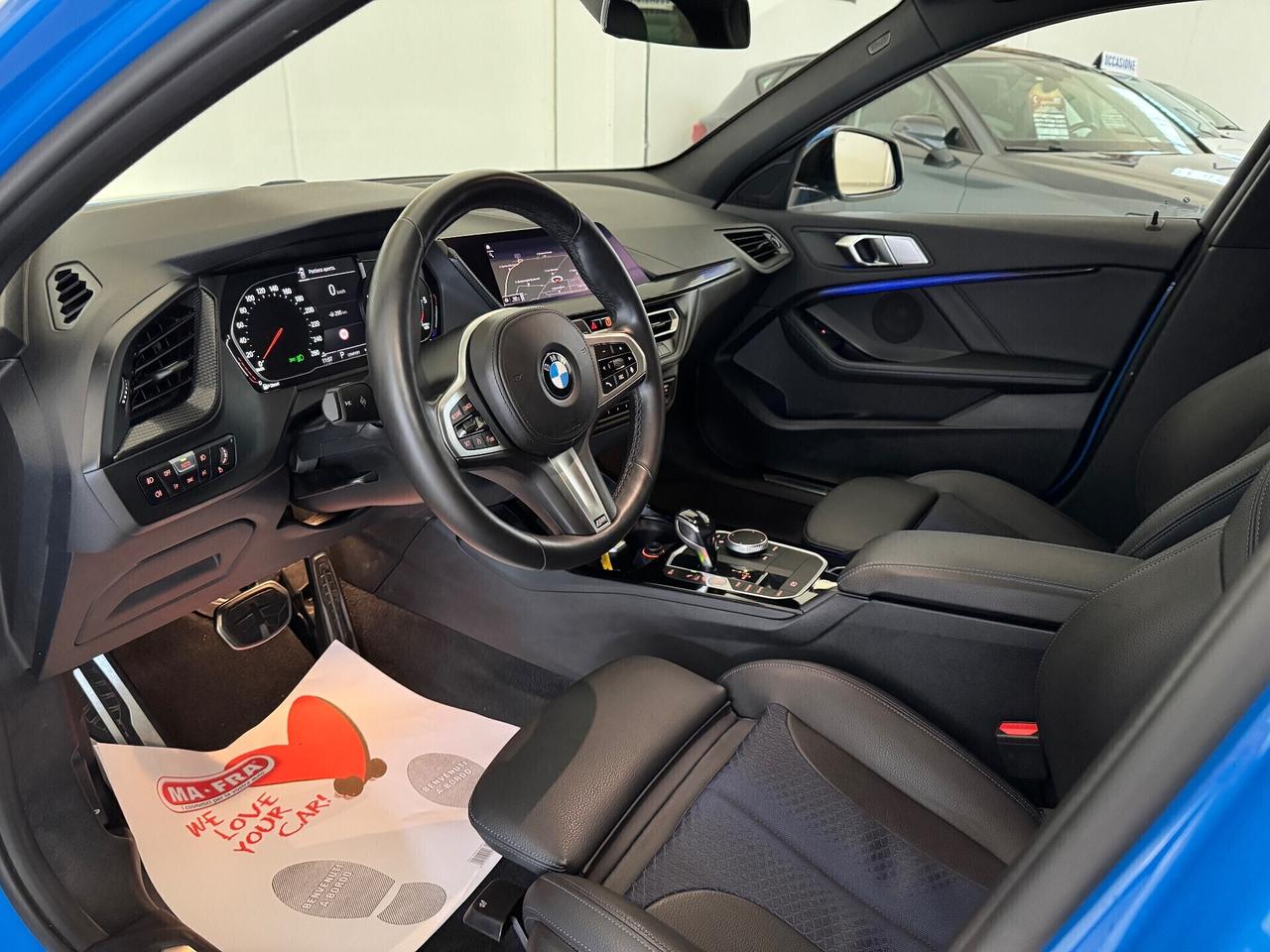 Bmw 118 118d 5p. Msport Auto 150cv