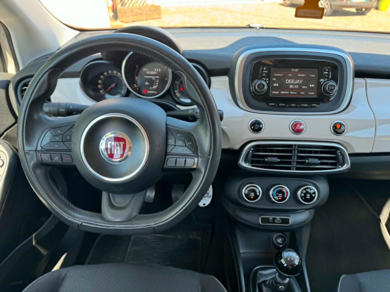 Fiat 500X 1.6 MultiJet 120 CV Opening Edition