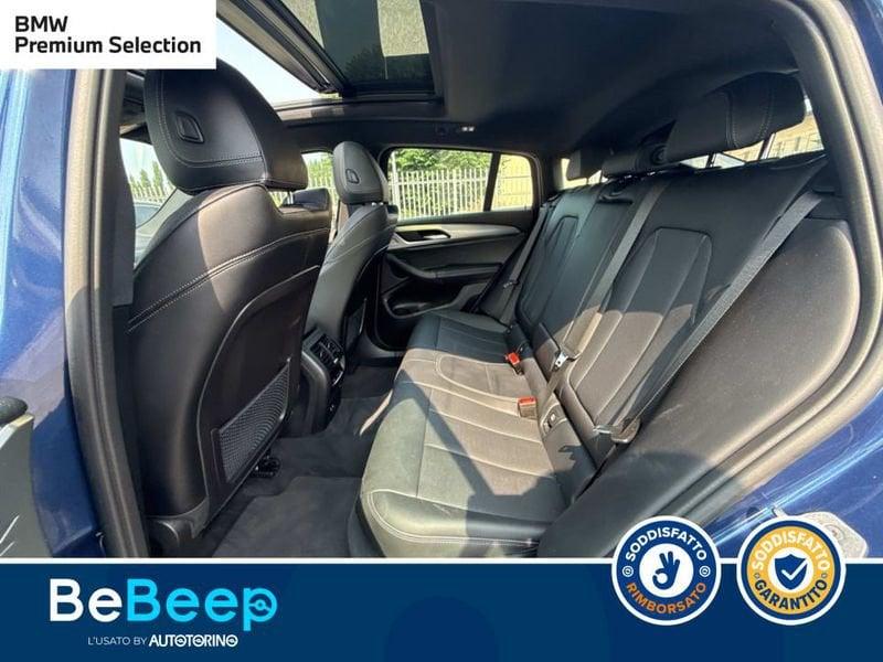 BMW X4 XDRIVE30D MHEV 48V MSPORT 249CV AUTO