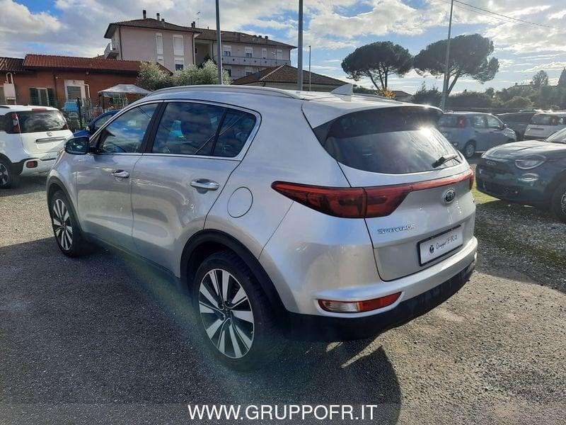 KIA Sportage 1.7 CRDI 2WD Class