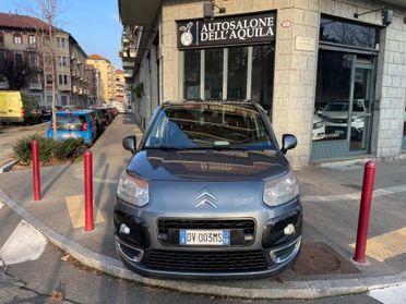Citroen C3 Picasso 1.6 VTi GPL 120 Exclusive Style/GARANZIA