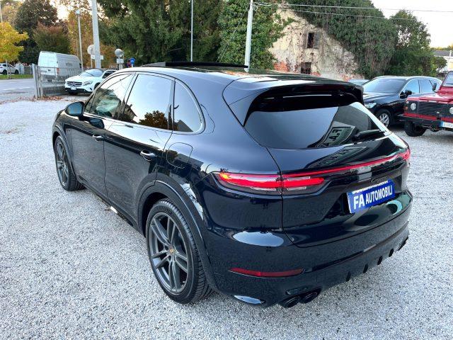 PORSCHE Cayenne 3.0 V6 E-Hybrid Platinum Edition *ASSE POST. STER