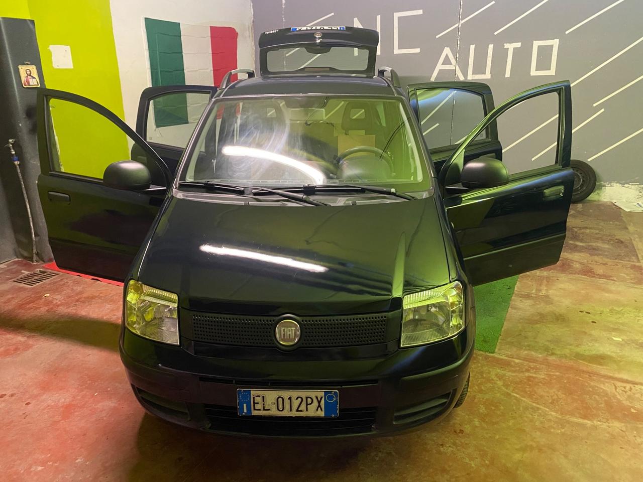 Fiat Panda 1.4 Natural Power Classic