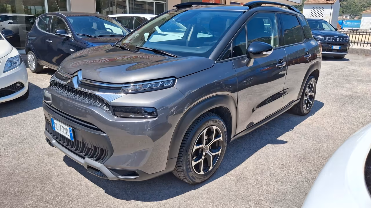 Citroen C3 Aircross BlueHDi 110 S&S Shine