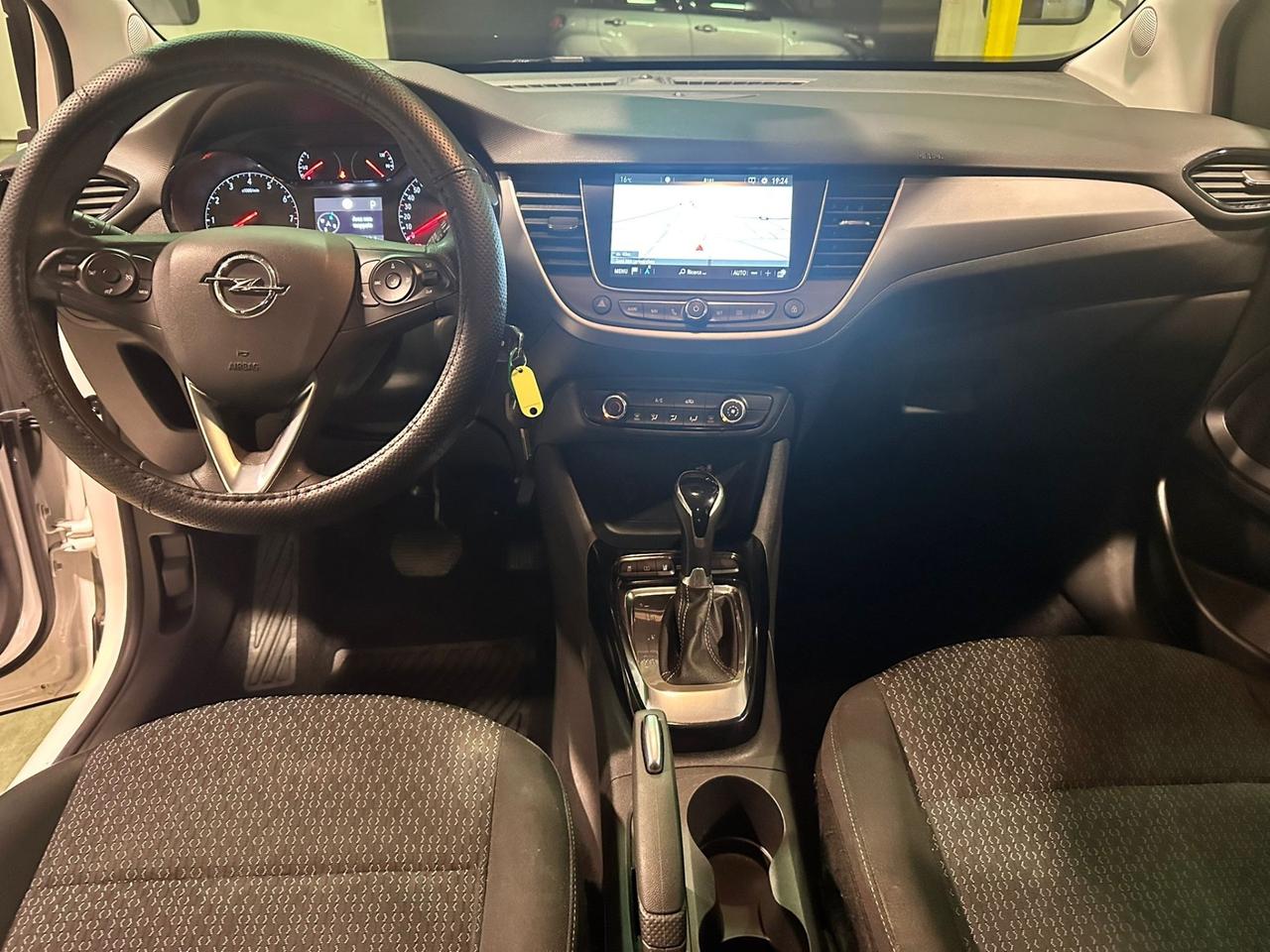 Opel Crossland X 1.5 ECOTEC D 120 CV Start&Stop aut. Ultimate