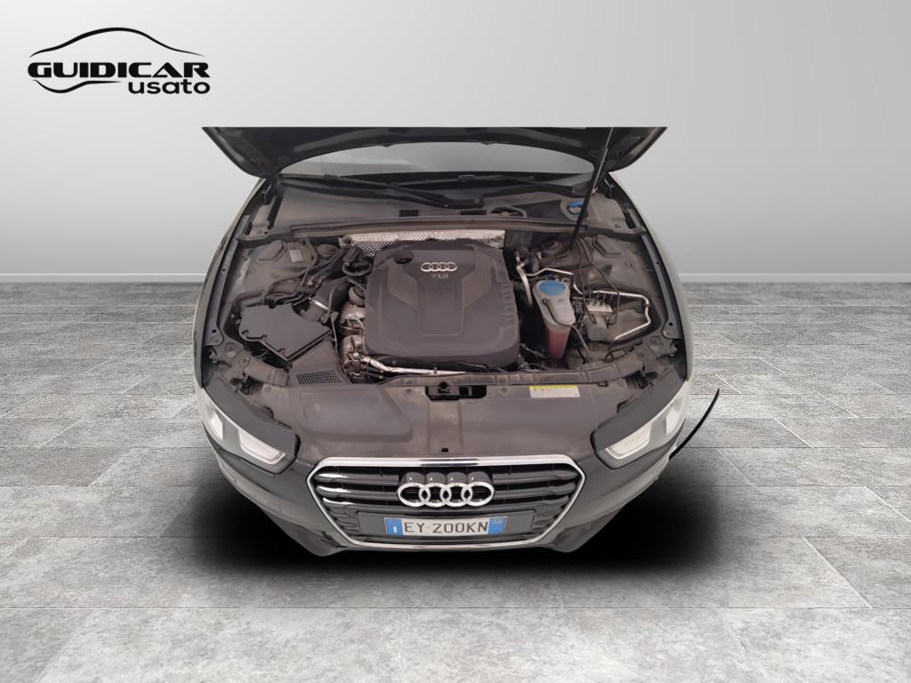 AUDI A5 I 2011 Sportback - A5 Sportback 2.0 tdi Advanced 190cv mu