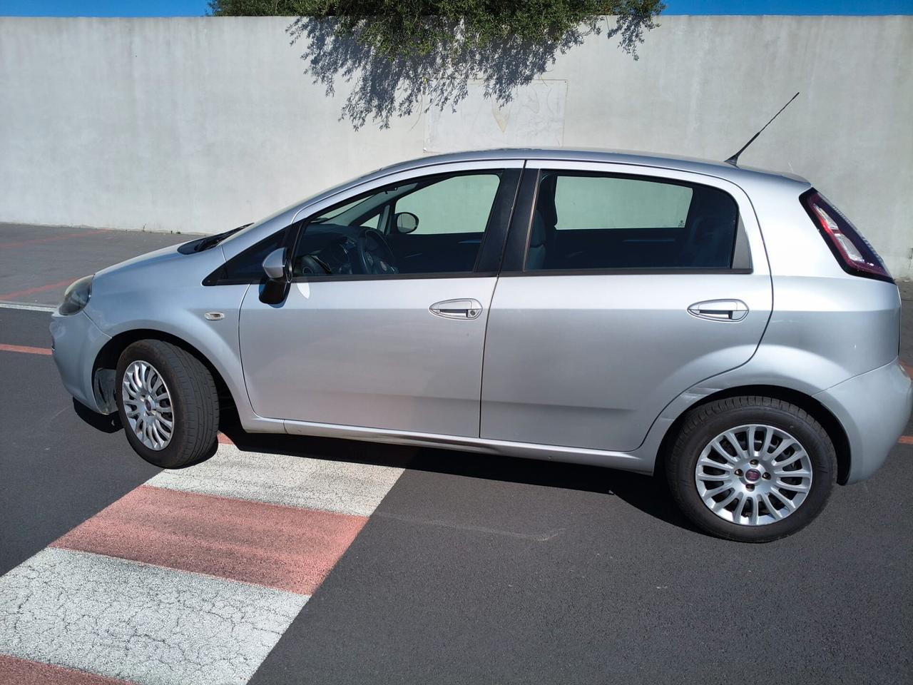 Fiat Punto Evo 1.3 Mjt 75 CV DPF 5 porte S&S Dynamic