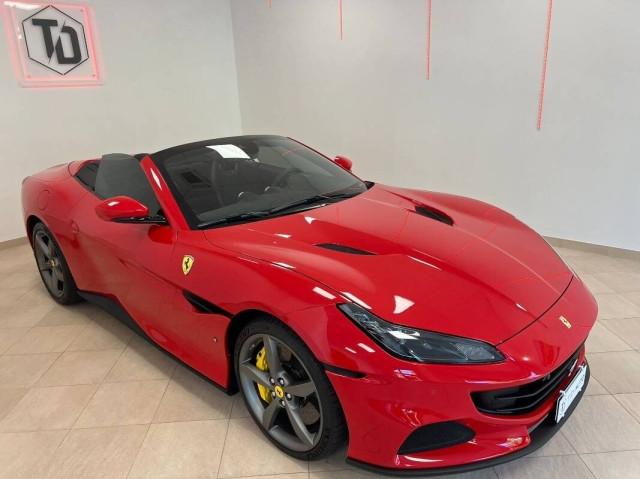 Ferrari Portofino M - Rosso Corsa - MagneRide - Sedili Elettrici