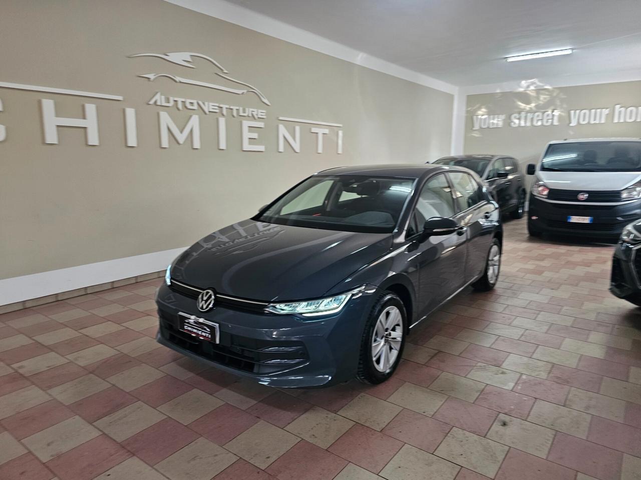 Volkswagen Golf 2.0 TDI 115 CV SCR Edition Plus