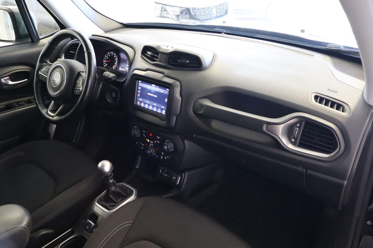 JEEP RENEGADE 1.0 T3 120 CV LIMITED