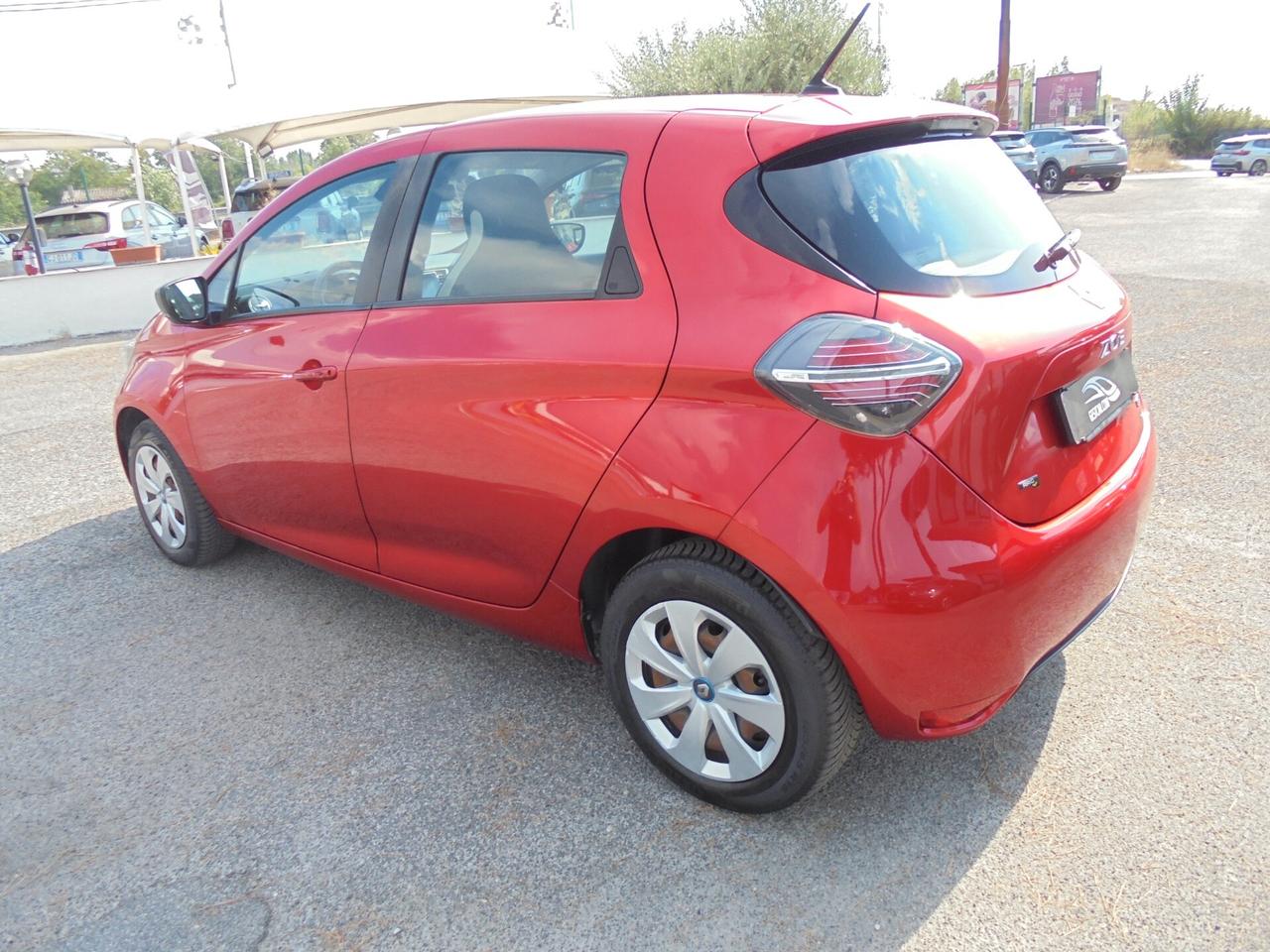 Renault ZOE Life R110 Flex
