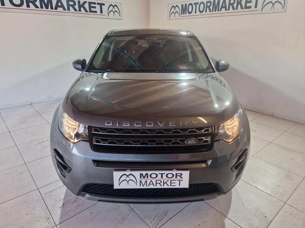 Land Rover Discovery Sport 2.0 TD4 Pure Business edition Premium AWD Auto