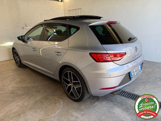 SEAT Leon 2.0 TDI 150 CV DSG 5p. FR