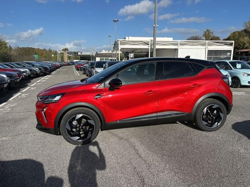 Renault Captur II 2024 1.0 eco-g Techno 100cv