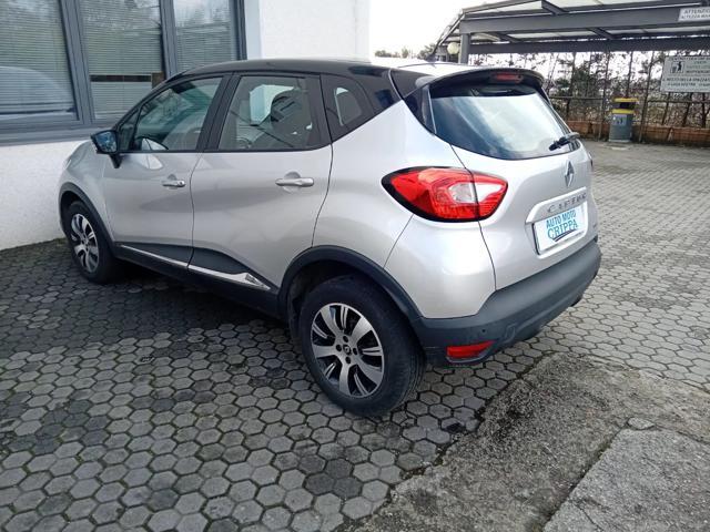 RENAULT Captur 1.5 dCi 90CV Start&Stop OK NEOPATENTATO