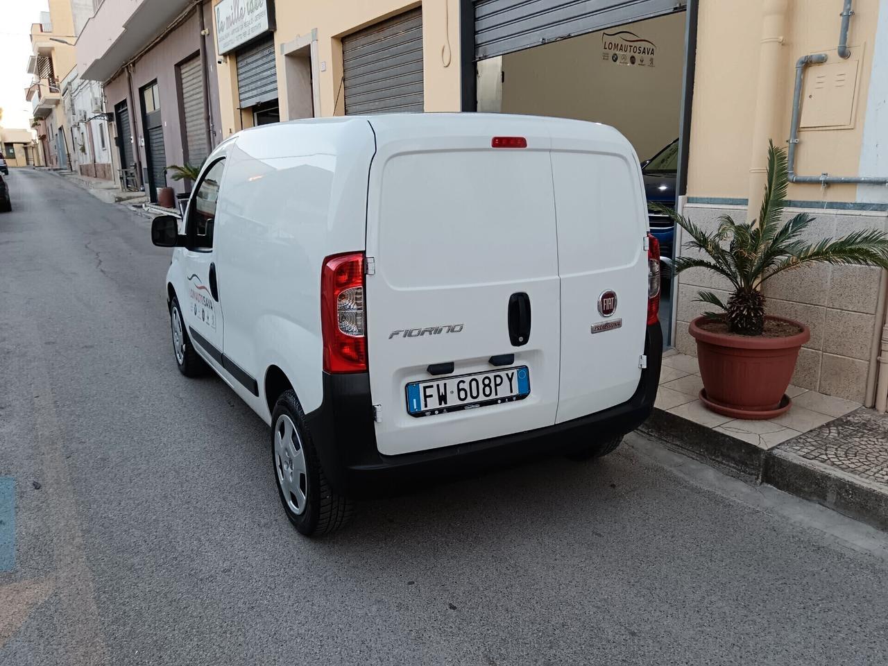 Fiat Fiorino 1.3 MJT 95CV Cargo SX -DEDUCIBILE