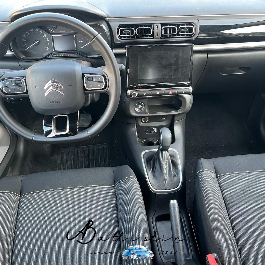 Citroen C3 PureTech 110 S&S EAT6 Max