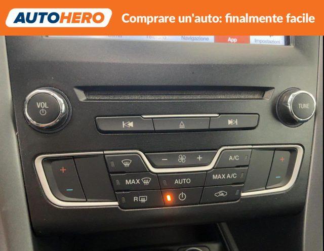 FORD Mondeo Full Hybrid 2.0 187 CV eCVT 4 porte Titanium Busin