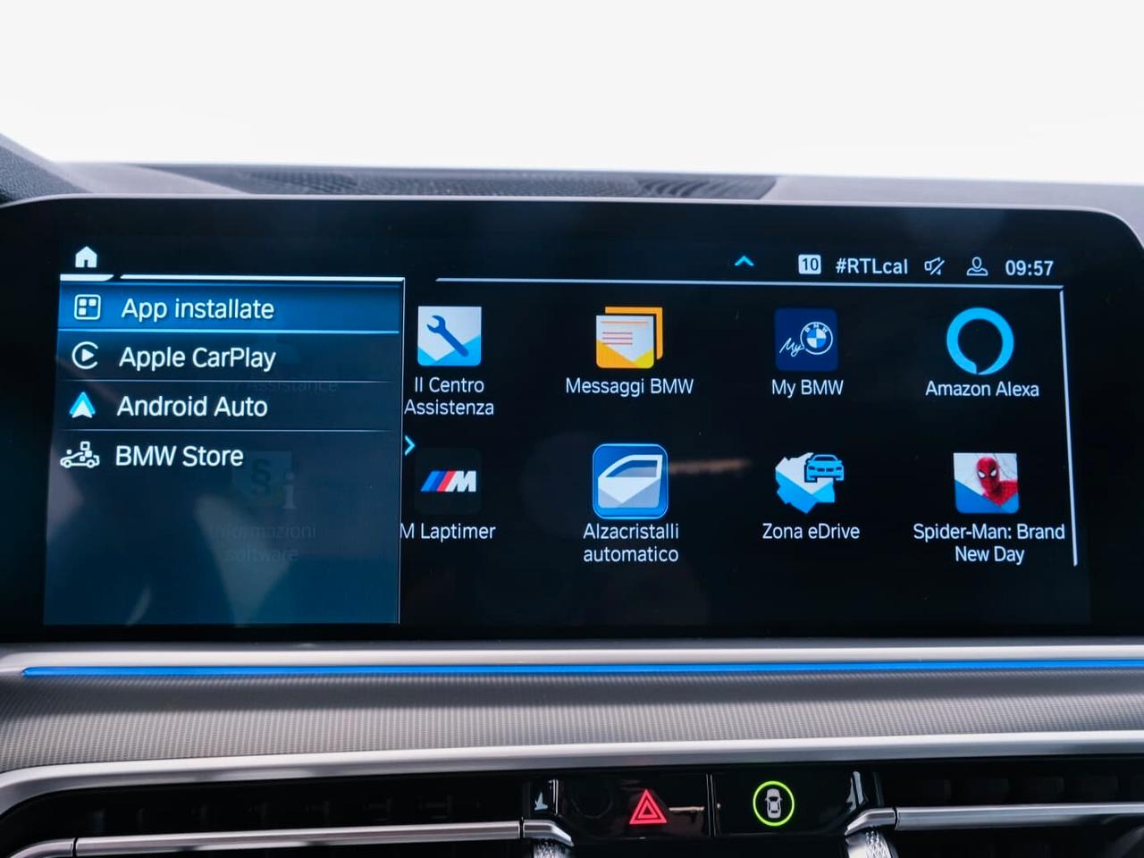 BMW X5 xdrive45e xLine auto - KM0 - IVA ESPOSTA