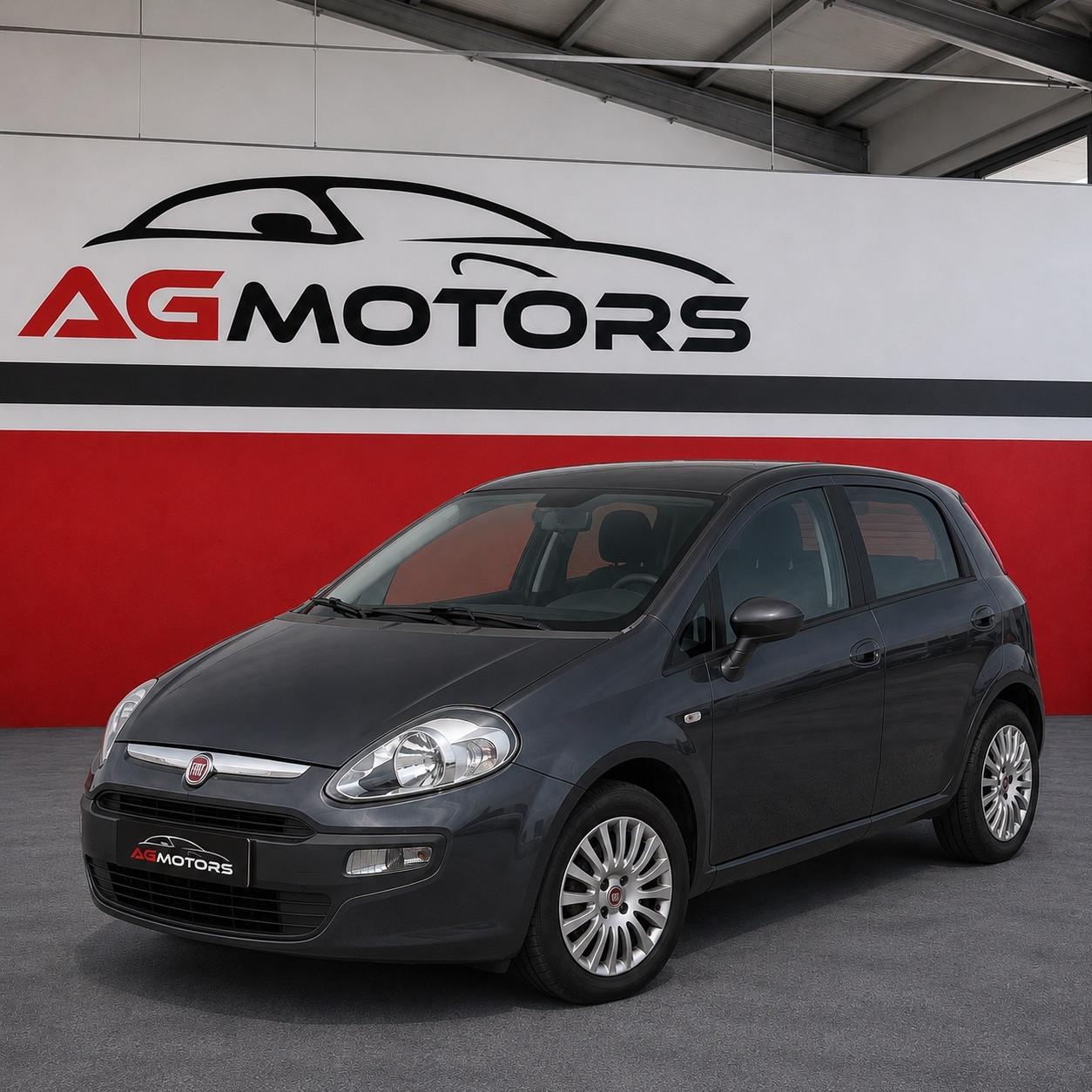 Fiat Punto Evo 1.2 5 porte Dynamic