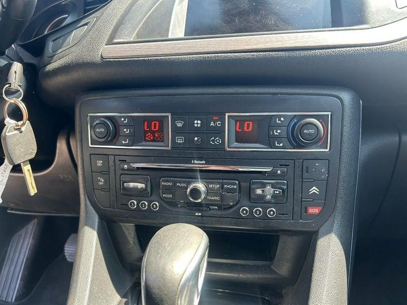 Citroën C5 C5 Tourer 2.0 hdi 16v Exclusive 160cv auto