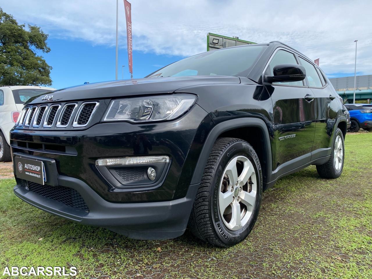JEEP - Compass - 1.6 Mjt II 2WD Longitude - NEOPAT