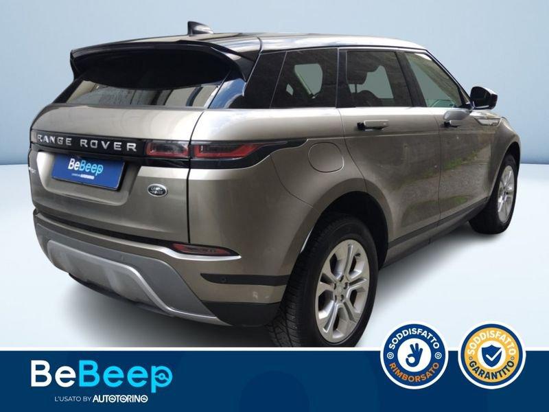 Land Rover RR Evoque RANGE ROVER EVOQUE 2.0D I4 MHEV SE AWD 163CV AUTO