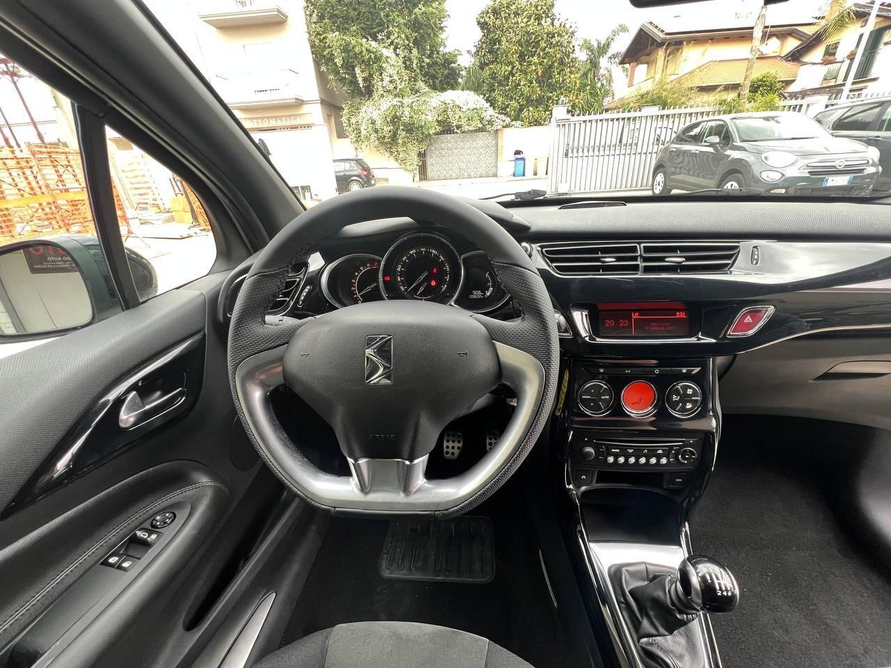 DS 3 1.6 THP 155 ULTRA PRESTIGE (115 KW)