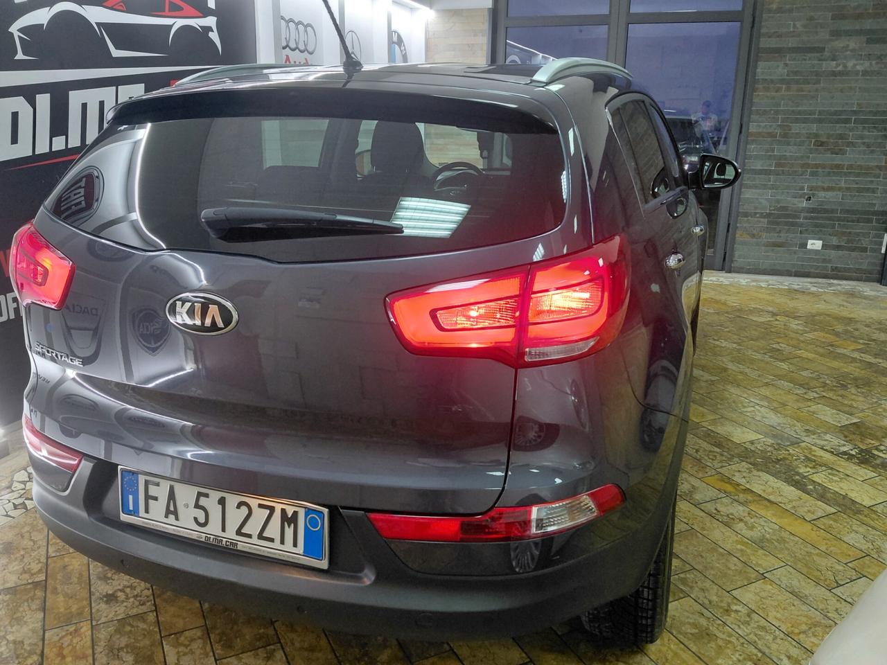 Kia Sportage 1.6 ECO GPL 2016 COME NUOVA