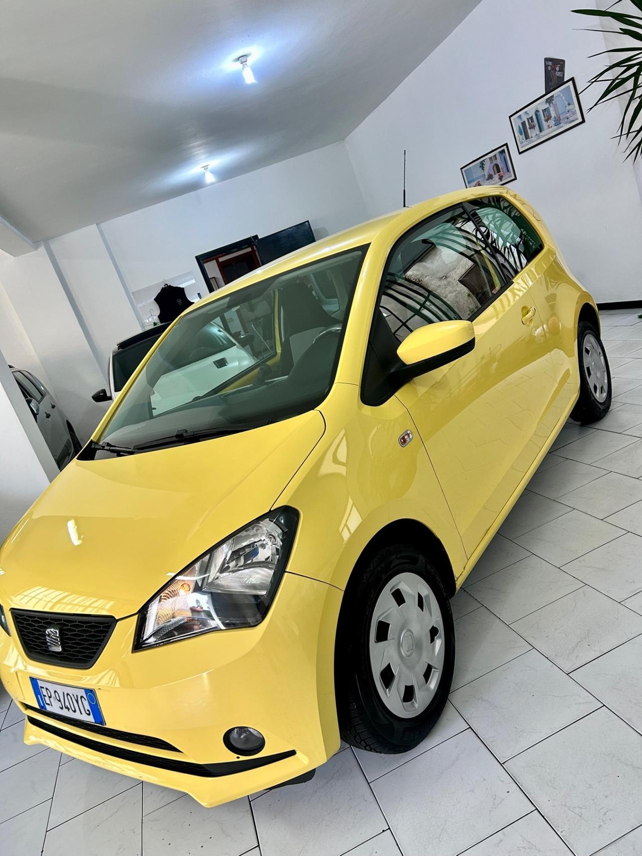 Seat Mii 1.0 E5 ANCHE NEOPATENTATI