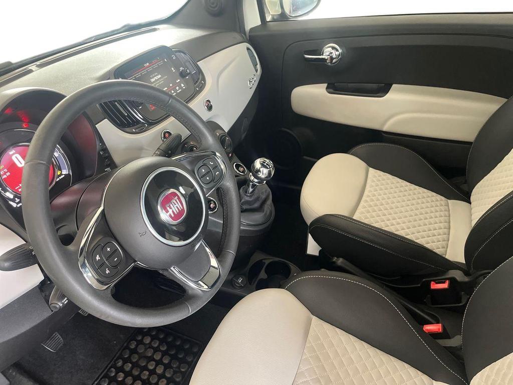 Fiat 500 1.0 hybrid Star 70cv