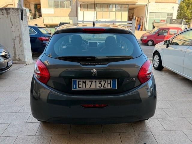 Peugeot 208 1.2 VTi 82 CV 5 porte Allure ok Neop anno 10/2012