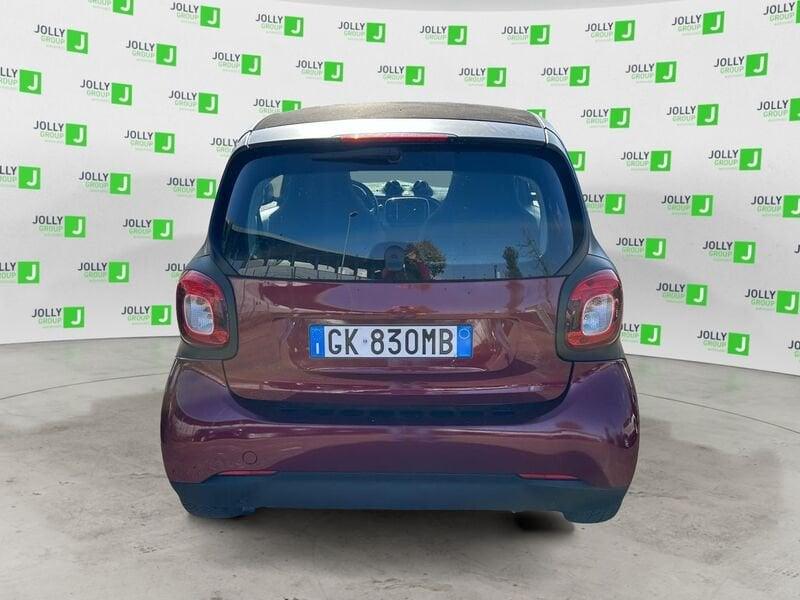 smart fortwo 1.0 Passion 71cv