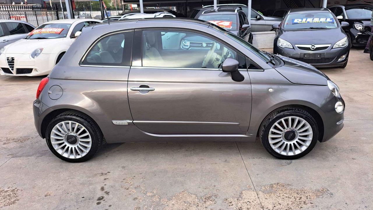 Fiat 500 1.2 Lounge 69Cv Benzina