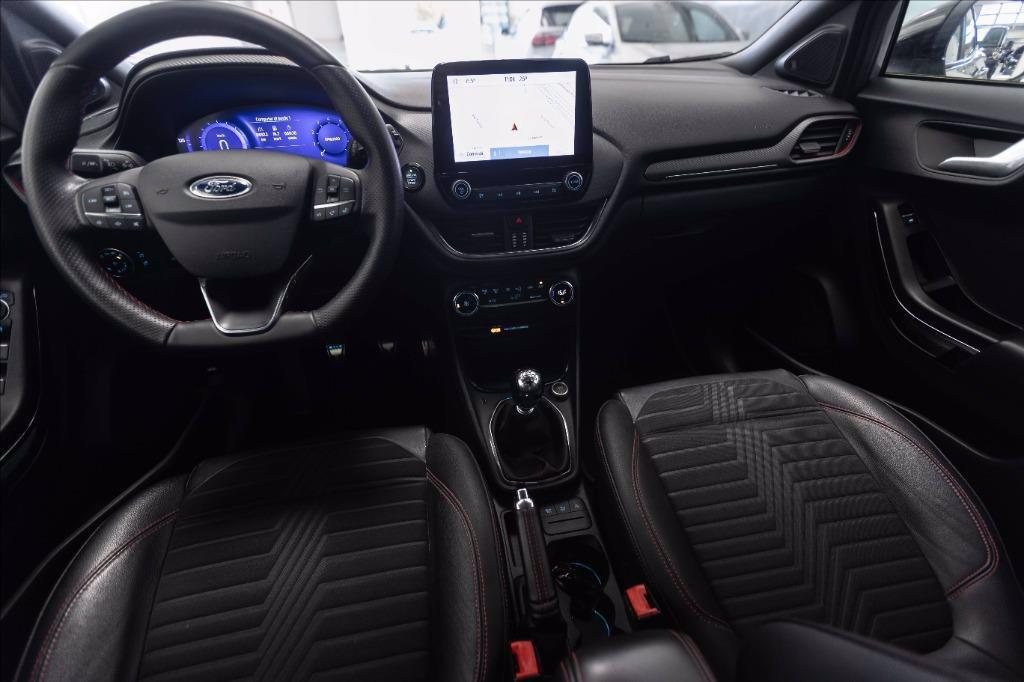 FORD Puma 1.0 ecoboost h ST-Line X s&s 125cv del 2020