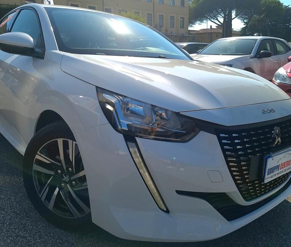 Peugeot 208 Allure 100cv 5 p. - 2020