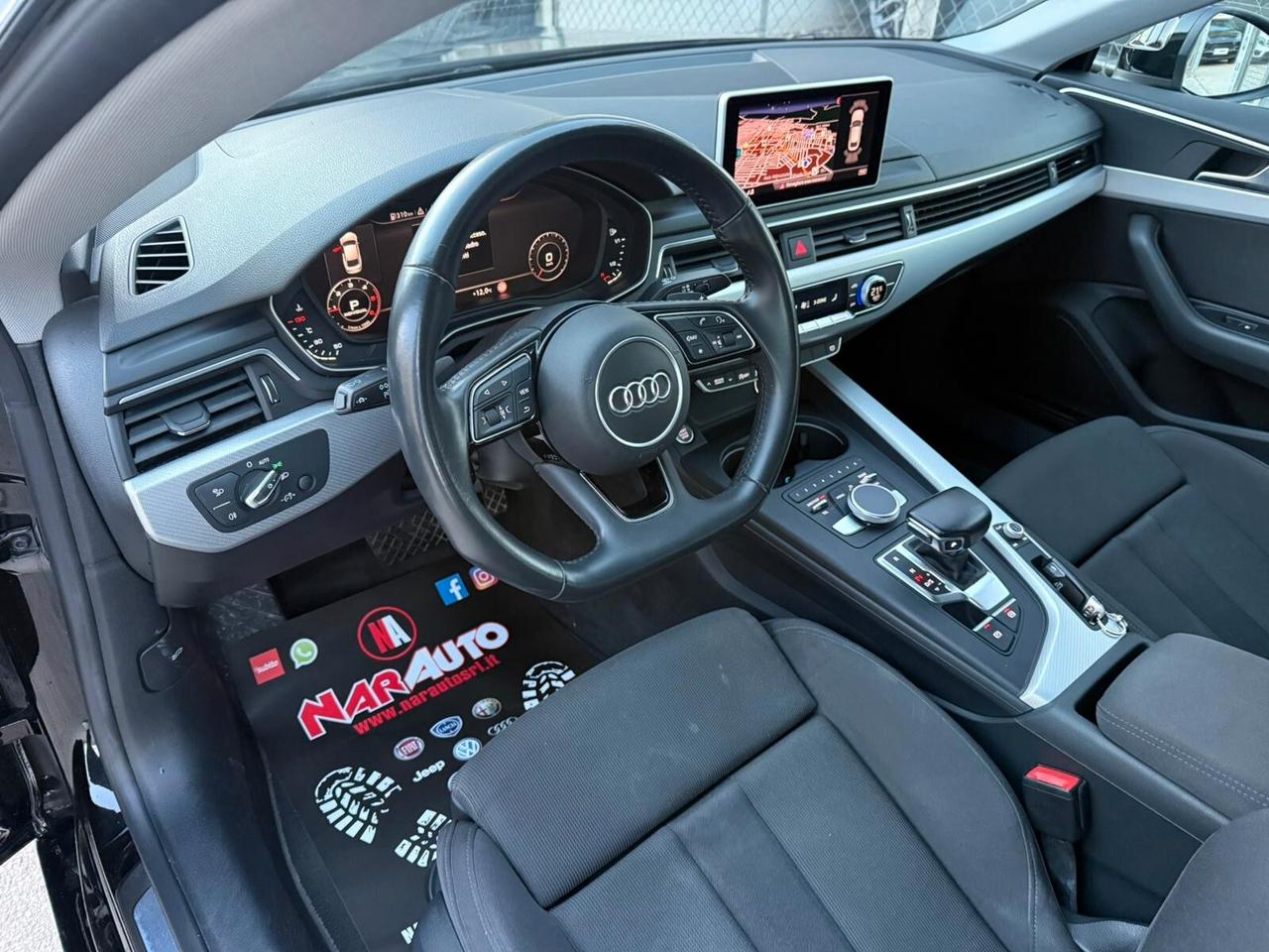 Audi A5 SPORTBACK 40 TDI S tronic Sport