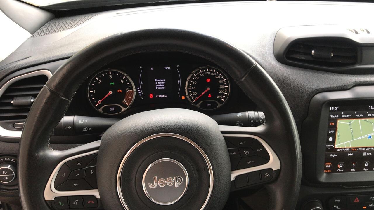 Jeep Renegade 1.6 Mjt 120 CV Business