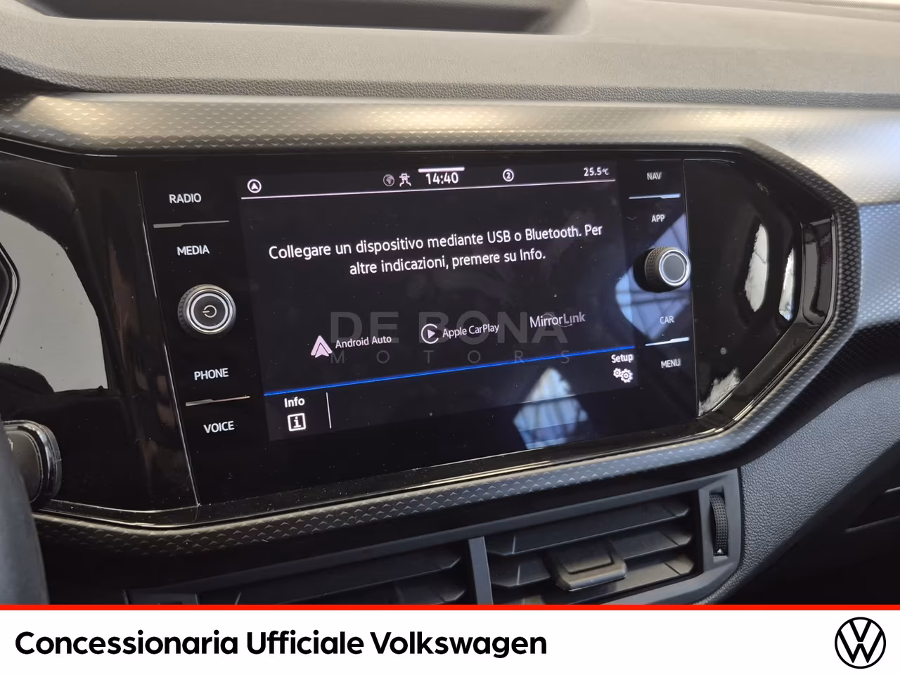Volkswagen T-Cross 1.0 tsi style 95cv